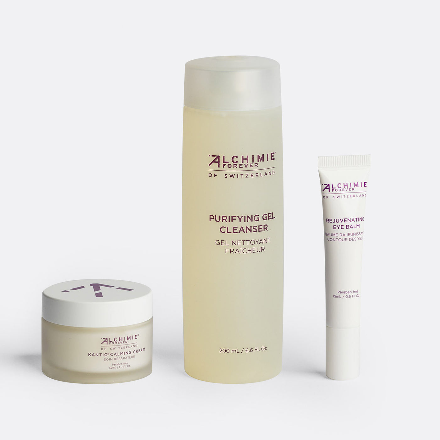 Cleanse, Treat, and Moisturize with Our Balanced Skin Essentials