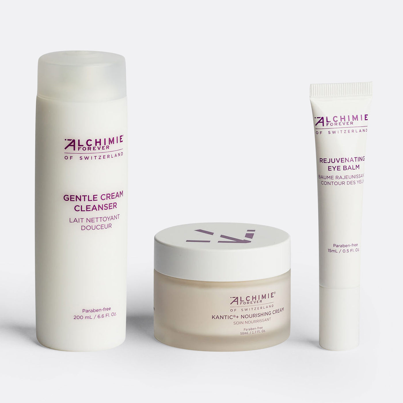 Dry Skin Essentials by Alchimie Forever