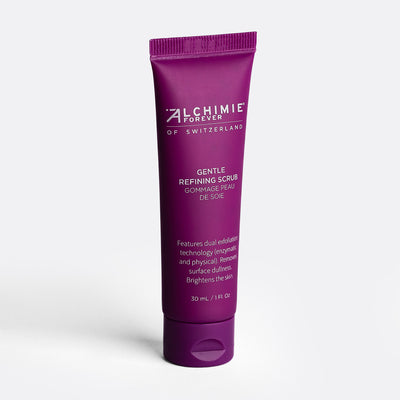 Alchimie Forever Gentle Refining Scrub Travel Size.