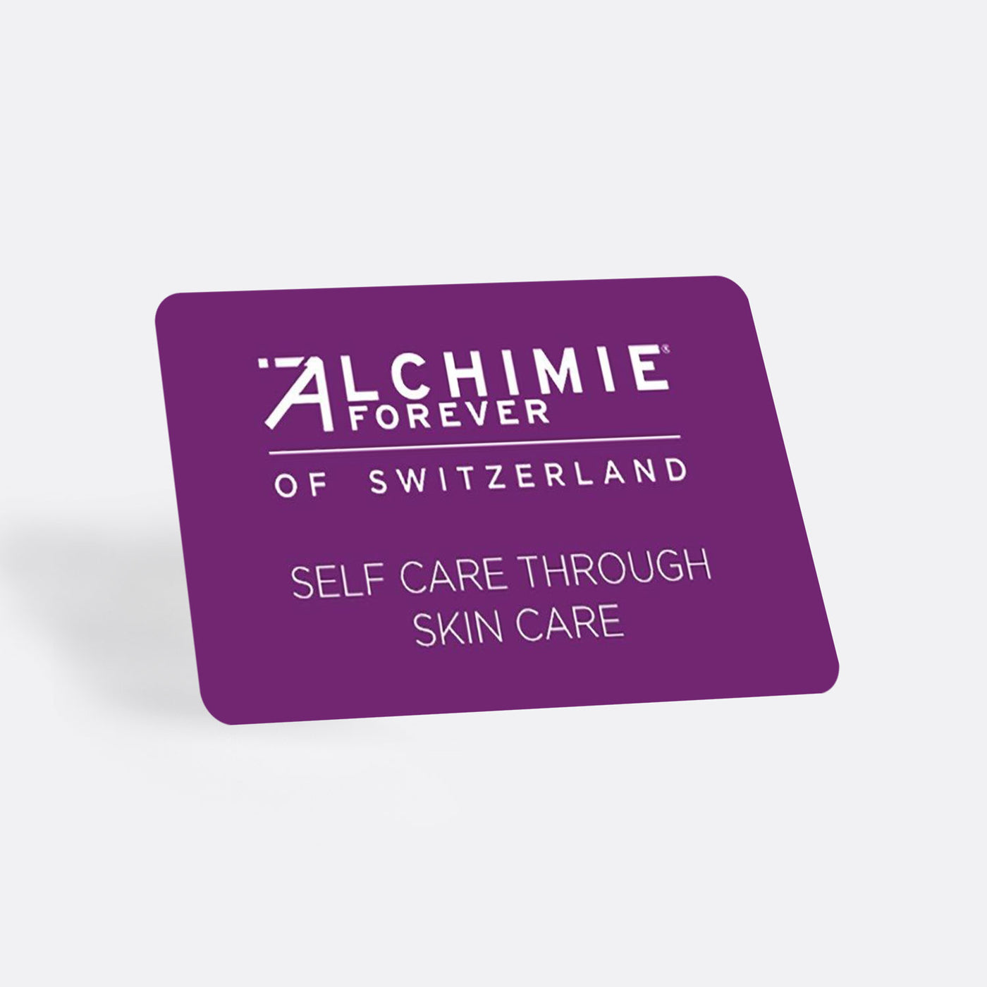 Alchimie Forever Gift Card