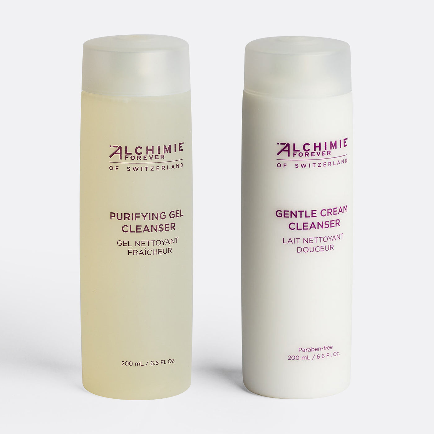 Alchimie Forever Double Cleanse Bundle