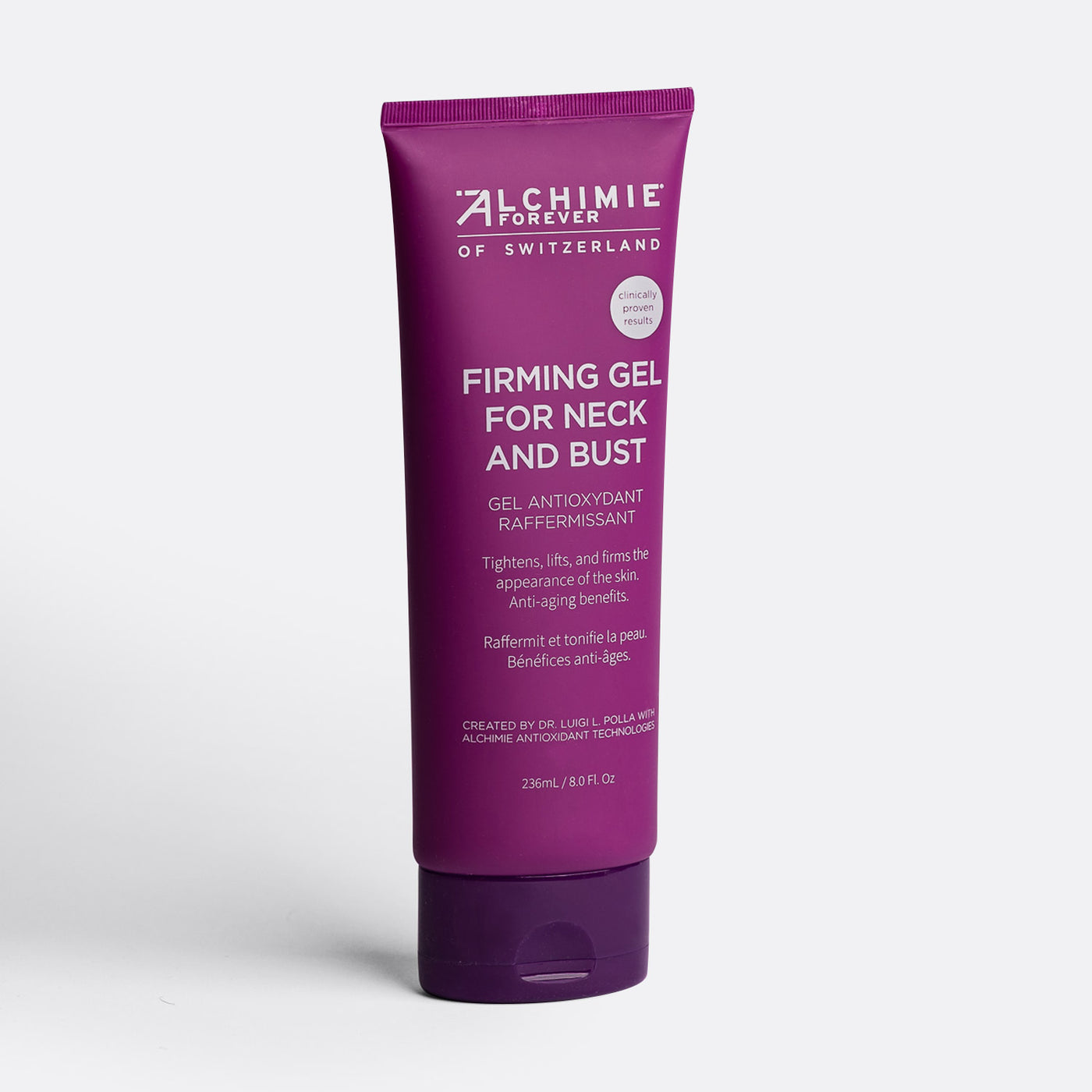 Alchimie Forever Firming Gel For Neck and Bust with New Packaging