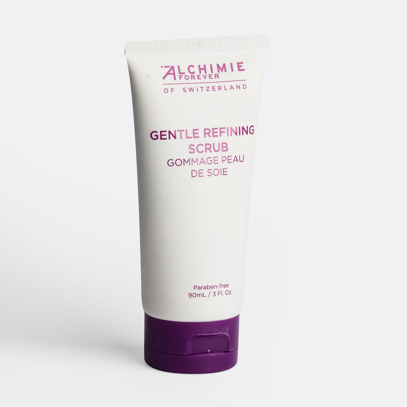 Gentle refining scrub