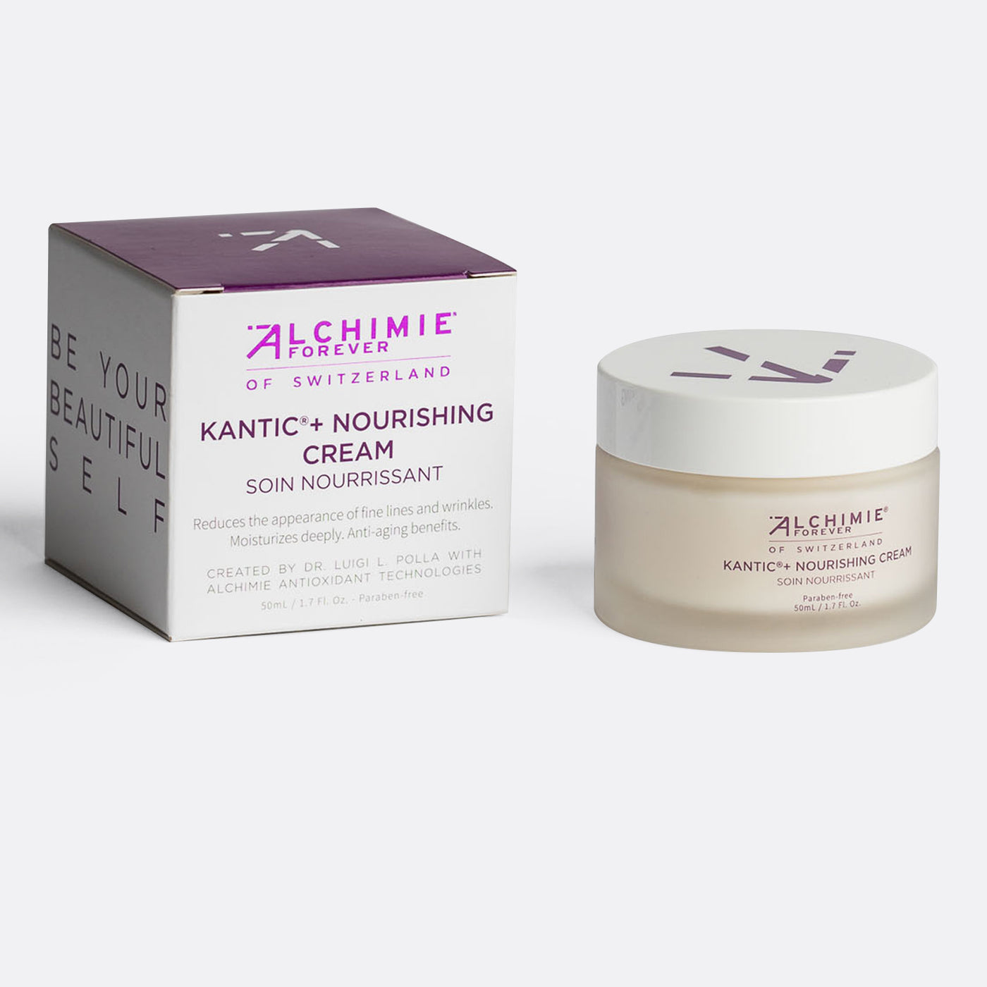 Kantic+® Nourishing Cream