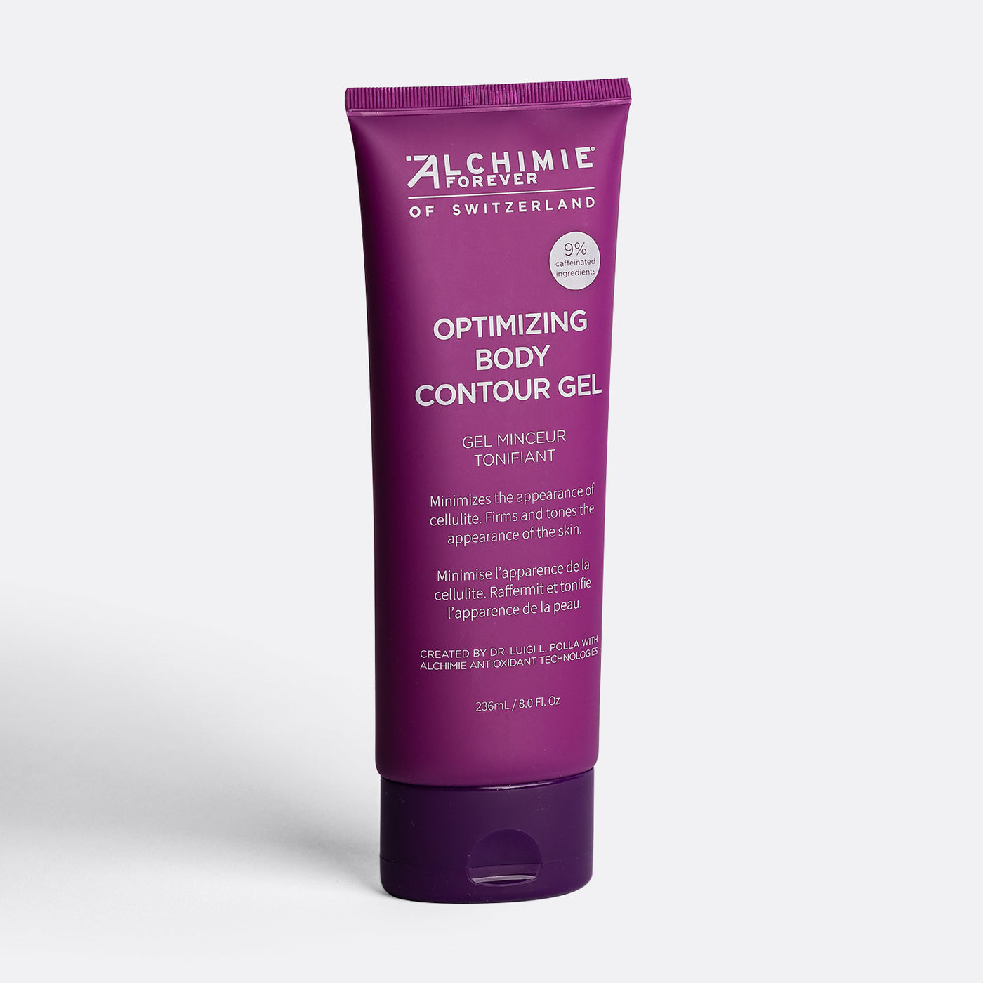 Alchimie Forever Optimizing body contour gel