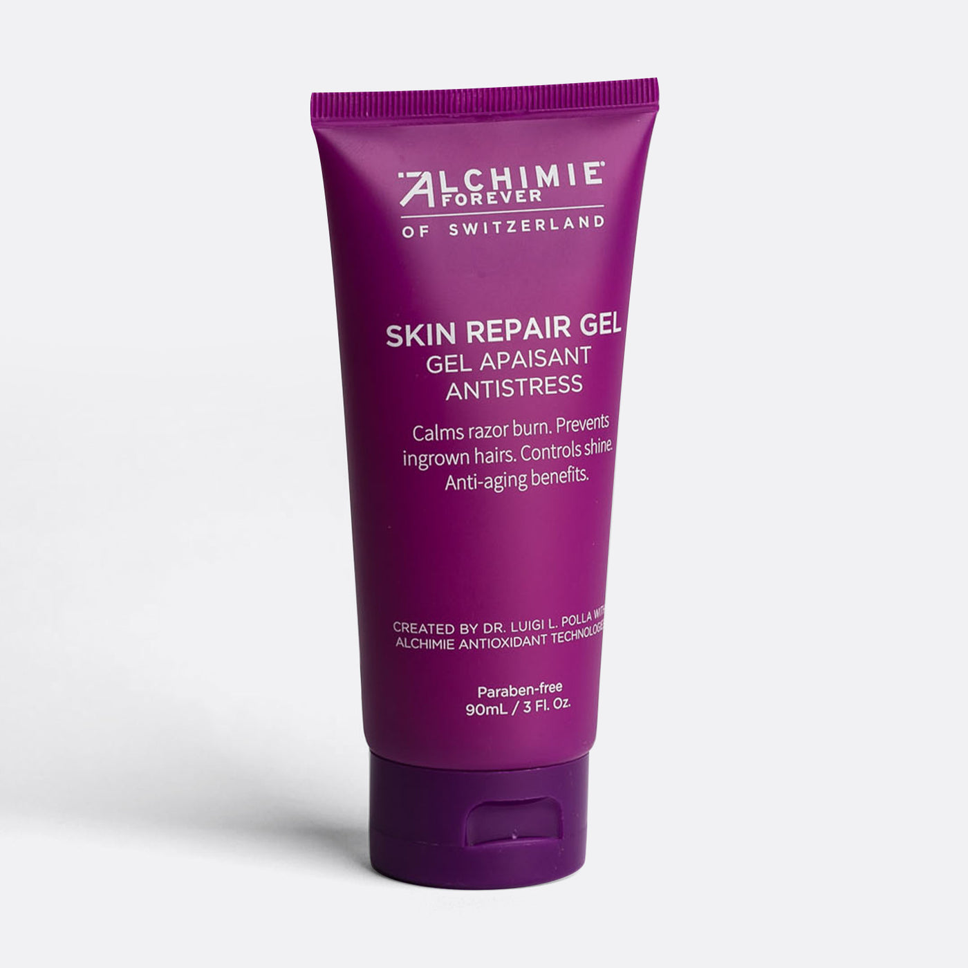 Skin repair gel