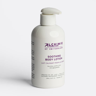 Soothing Body Lotion