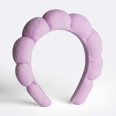 Alchimie Forever Violet Spa Headband - The Ultimate Beauty Sidekick