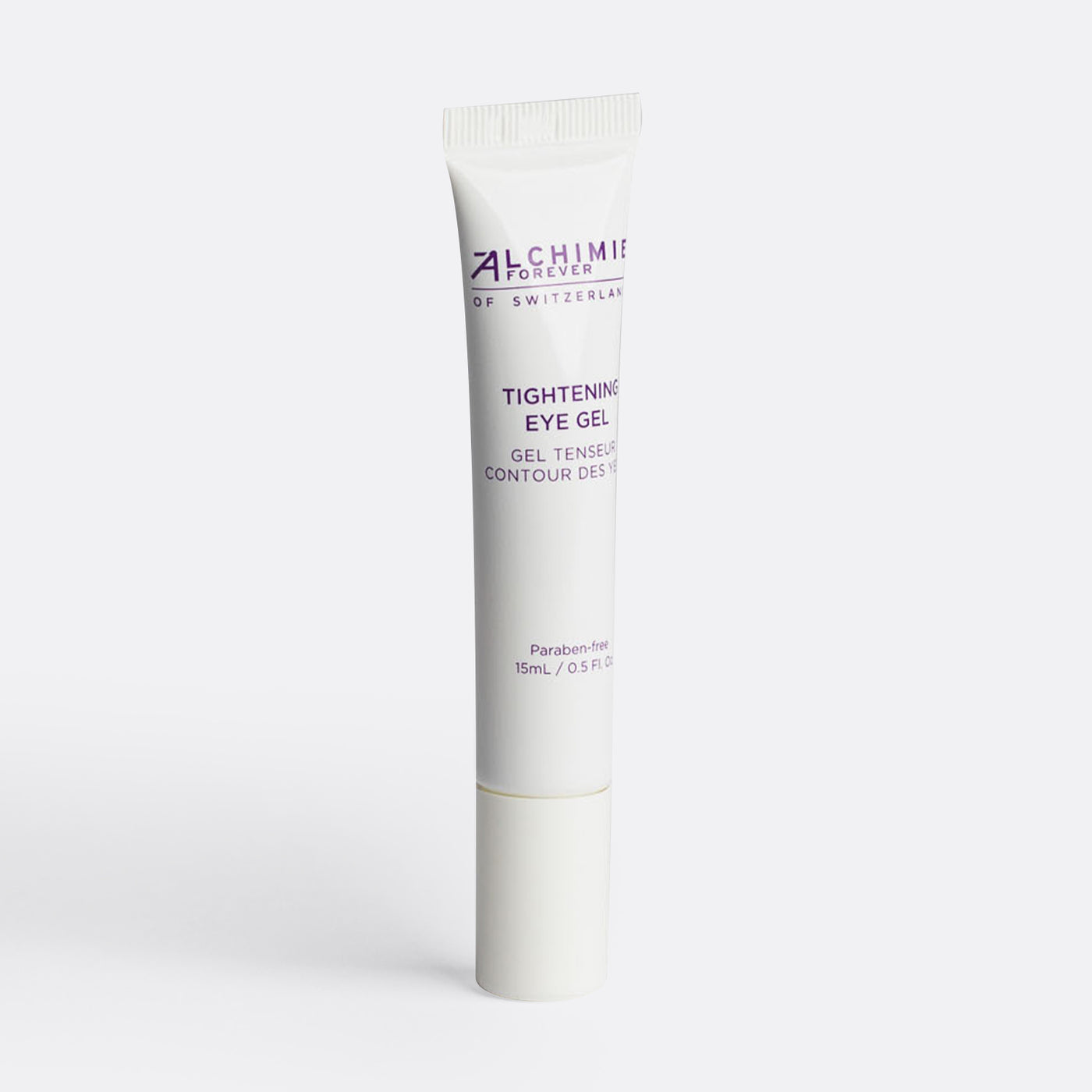 Tightening eye gel