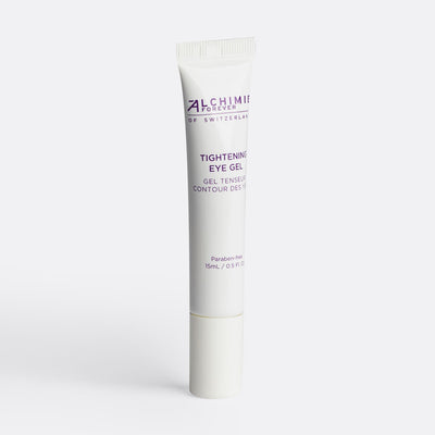 Tightening eye gel